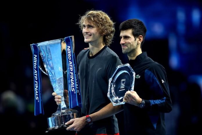 Alexander Zverev - Novak Djokovic