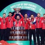 Cilic le dio la segunda Copa Davis a Croacia Croacia gana su segunda Copa Davis