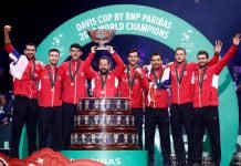 Cilic le dio la segunda Copa Davis a Croacia Croacia gana su segunda Copa Davis