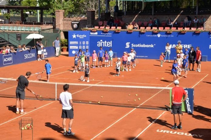 Kids day en el Uruguay open