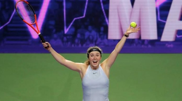 Elina Svitolina Elina Svitolina