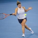 Svitolina deja fuera a Wozniacki; Pliskova a semis Elina Svitolina