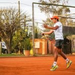 Emiliano Troche gana en Guatemala y está en cuartos de final en singles Emiliano Troche