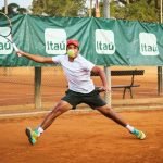 Troche a semis en singles y finalista en dobles Emiliano Troche