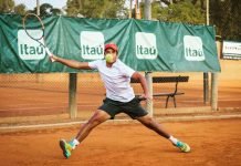 Troche a semis en singles y finalista en dobles Emiliano Troche