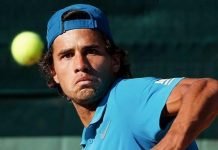 Ajustada caída de Toto Llanes en Córdoba Francisco Llanes