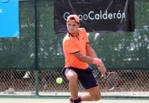 Llanes brilla en Bolivia: a semis en singles Francisco Toto Llanes