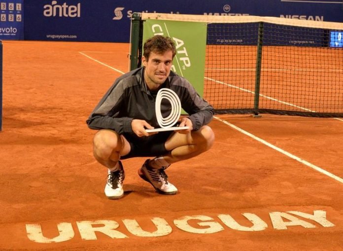 Guido Pella (Gastón Montero) Guido Pella (Gastón Montero)