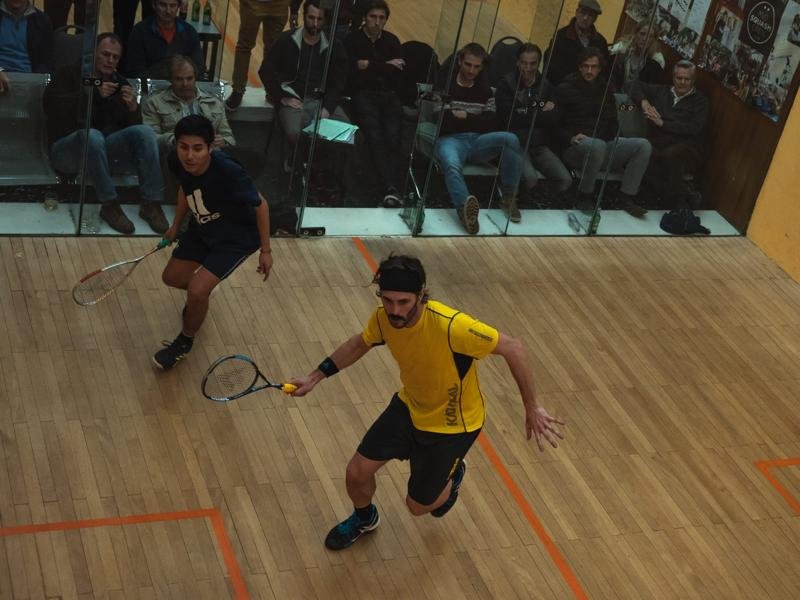 MVD Squash Open 2018