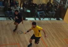 9ª Edición del MVD Squash Open MVD Squash Open 2018