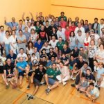 Bragard ganó la 9ª Edición del MVD Squash Open MVD Squash Open 2018