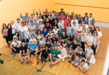 Bragard ganó la 9ª Edición del MVD Squash Open MVD Squash Open 2018