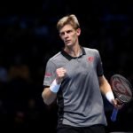 Anderson se despega y Federer se reactiva Kevin Anderson