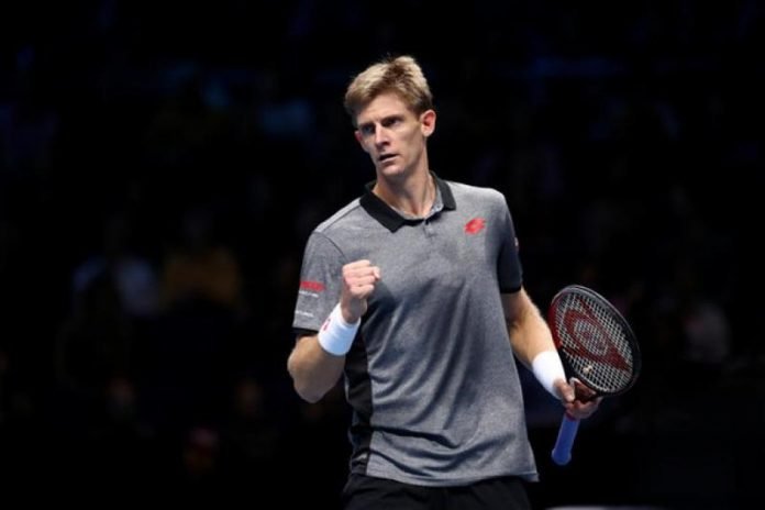 Kevin Anderson