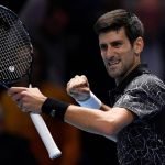 Un Djokovic perfecto a semis, lo acompaña Zverev Novak Djokovic