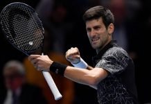 Un Djokovic perfecto a semis, lo acompaña Zverev Novak Djokovic