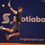 Sorpresa en el Uruguay open: Pablo Cuevas eliminado; Bebu avanzó a octavos Pablo Cuevas