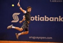Sorpresa en el Uruguay open: Pablo Cuevas eliminado; Bebu avanzó a octavos Pablo Cuevas