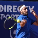 Cayeron los tres tenistas uruguayos en la qualy del Uruguay open; el lunes debuta Llanes Rodrigo Arus (Uruguay)