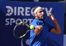Cayeron los tres tenistas uruguayos en la qualy del Uruguay open; el lunes debuta Llanes Rodrigo Arus (Uruguay)