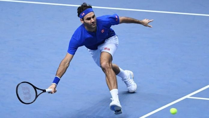 Roger Federer