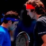 Confirmación y sorpresa en Londres: Djokovic invencible y Zverev dió el batacazo Roger Federer - Alexander Zverev