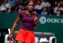 Stephens le ganó a Pliskova de atrás y es finalista; la espera Svitolina Sloane Stephens