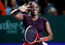 Stephens despacha a Kerber y Bertens avanza ante lesión de Osaka Sloane Stephens