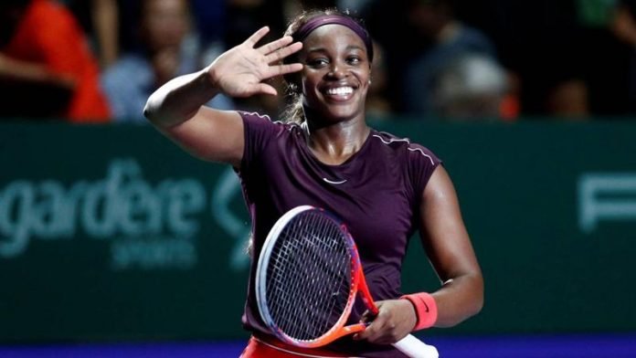 Sloane Stephens