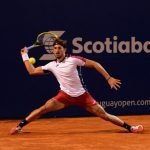 Martín Cuevas no pudo con Vilella; Berlocq, Pella y Souza semifinalistas Vilella (Gaby Oxilia)