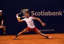 Martín Cuevas no pudo con Vilella; Berlocq, Pella y Souza semifinalistas Vilella (Gaby Oxilia)