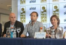 Se viene la fiesta del tenis en el Punta Open Punta open 2019