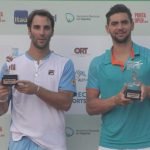 Andreozzi – Durán campeones en dobles del Punta Open; Argüello y Thiago Monteiro finalistas en singles Andreozzi - Duran
