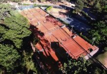 El Punta Open con jugadores de 18 países Cantegril Country Club