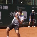 Sin uruguayos el Punta Open Gianluigi Quinzi