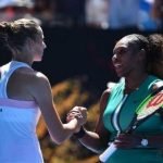 En una remontada épica, Pliskova despachó a Serena y se metió en semis del Australian Open Karolina Pliskova - Serena Williams