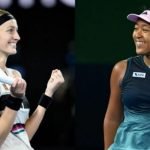 Final checa nipona en Australia: Kvitova y Osaka por el título y el Nº 1 del mundo Kvitova - Osaka