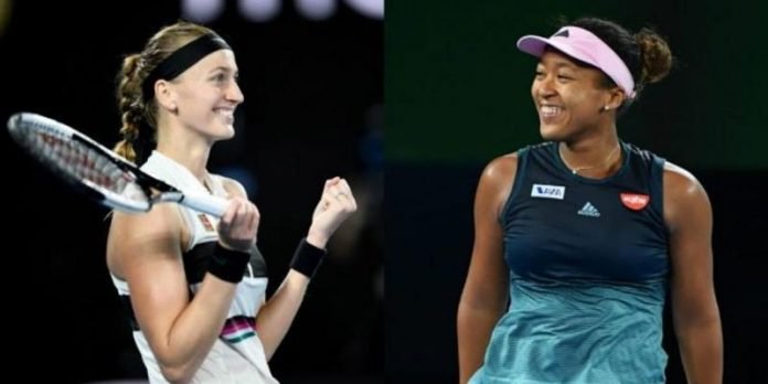 Kvitova - Osaka