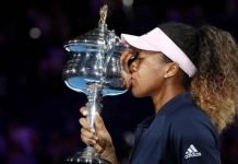 Osaka es la reina australiana; un «sol naciente» en la cima del ranking Naomi Osaka