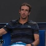 Dimitrov derrota a Cuevas en Australia Pablo Cuevas