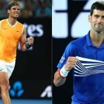 Una final esperada: Nadal y Djokovic repiten rivalidad en el Australian Open Rafa Nadal - Novak Djokovic