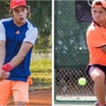 Llanes o Roncadelli con Wild Card en el Punta Open FrancoRoncadelli - Francisco Llanes