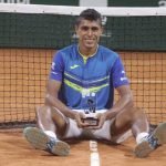 Con ritmo del norte, el brasileño Thiago Monteiro se coronó en el Punta Open Thiago Monteiro