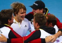 Alemania aplastó a Hungría y jugará en noviembre por la ensaladera de plata Alemania