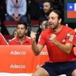 Jarry y Garin ponen a Chile en semifinales de Noviembre en Madrid Nicolas Massu