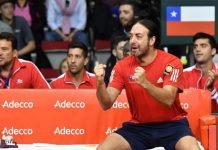 Jarry y Garin ponen a Chile en semifinales de Noviembre en Madrid Nicolas Massu