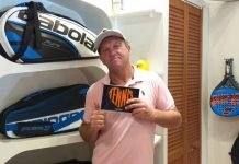 Se viene el libro Tennis Marcel Tajch