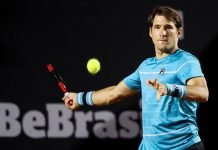 Hoy debuta Cuevas en el Cuadro principal del Miami Open Dusan Lajovic