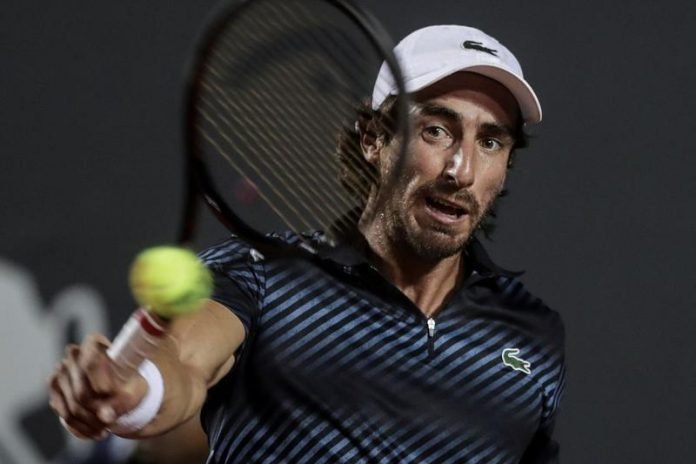 Pablo Cuevas
