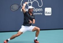 Pablo Cuevas eliminado del Miami Open Pablo Cuevas